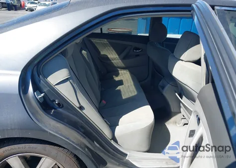 2007 Toyota Camry Le V6 из США, поврежденный, VIN 4T1BK46K67U500066